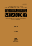 Meander nr 1-2/2007