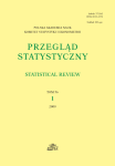 Przegląd Statystyczny nr 1/2009