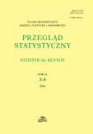 Przegląd Statystyczny nr 3-4/2009