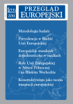 Przegląd Europejski nr 1/2011 (22)