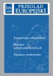 Przegląd Europejski nr 1/2008 (16)