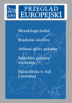 Przegląd Europejski nr 2/2010 (21)