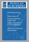 Przegląd Europejski nr 1/2010 (20)