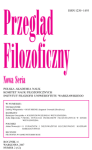 Przegląd Filozoficzny nr 2/2007 (62)