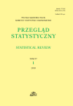 Przegląd Statystyczny nr 1/2010