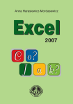 Excel 2007; Anna Harasiewicz-Mordasewicz