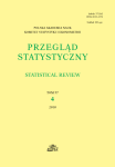 Przegląd Statystyczny nr 4/2010