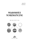 Wiadomości Numizmatyczne nr 2/2006 (182)
