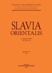 Slavia Orientalis nr 3/2010