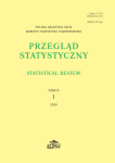 Przegląd Statystyczny nr 1/2008
