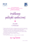 Problemy Polityki Społecznej nr 13-14/2010