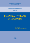 Diagnoza i terapia w logopedii, Józef Porayski-Pomsta (red.)