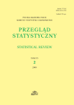 Przegląd Statystyczny nr 2/2008
