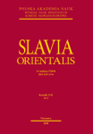Slavia Orientalis nr 3/2008