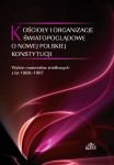 Kościoły i organizacje światopoglądowe o nowej polskiej konstytucji. Wybór materiałów źródłowych z lat 1988-1997; Paweł Borecki, Czesław Janik (red.)