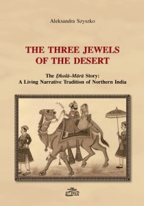 The Three Jewels of the Desert; Aleksandra Szyszko