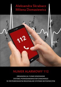 Numer alarmowy 112; Aleksandra Skrabacz, Milena Domasiewicz