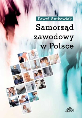 Samorząd zawodowy w Polsce. Okładka
