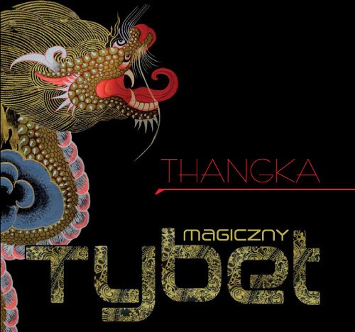 Thangka – Magiczny Tybet