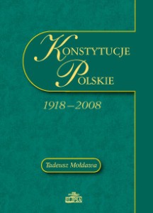 Konstytucje polskie 1918-2008, Tadeusz Mołdawa