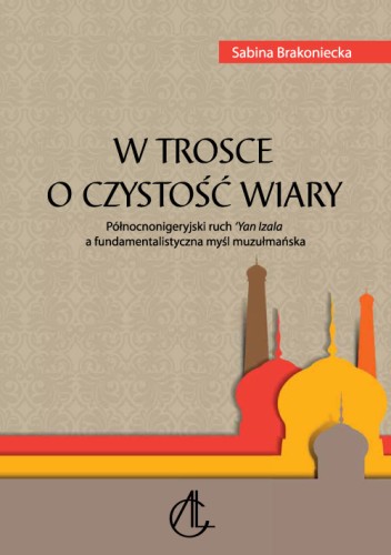W trosce o czystość wiary - okładka