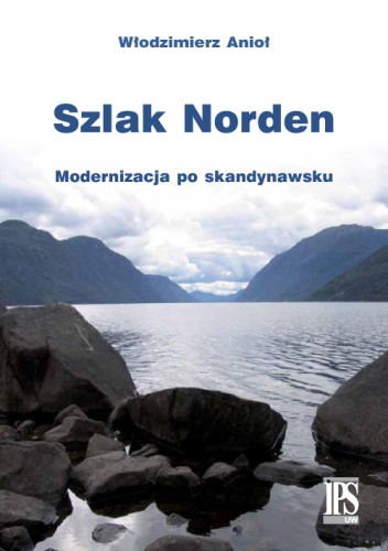 Szlak Norden..... okładka