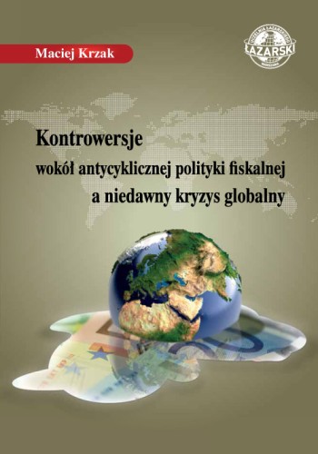 Kontrowersje wokół antycyklicznej... - okładka